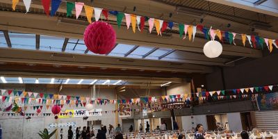 Photo: Cambodia Culture Evening, Vennesla Hall 2018